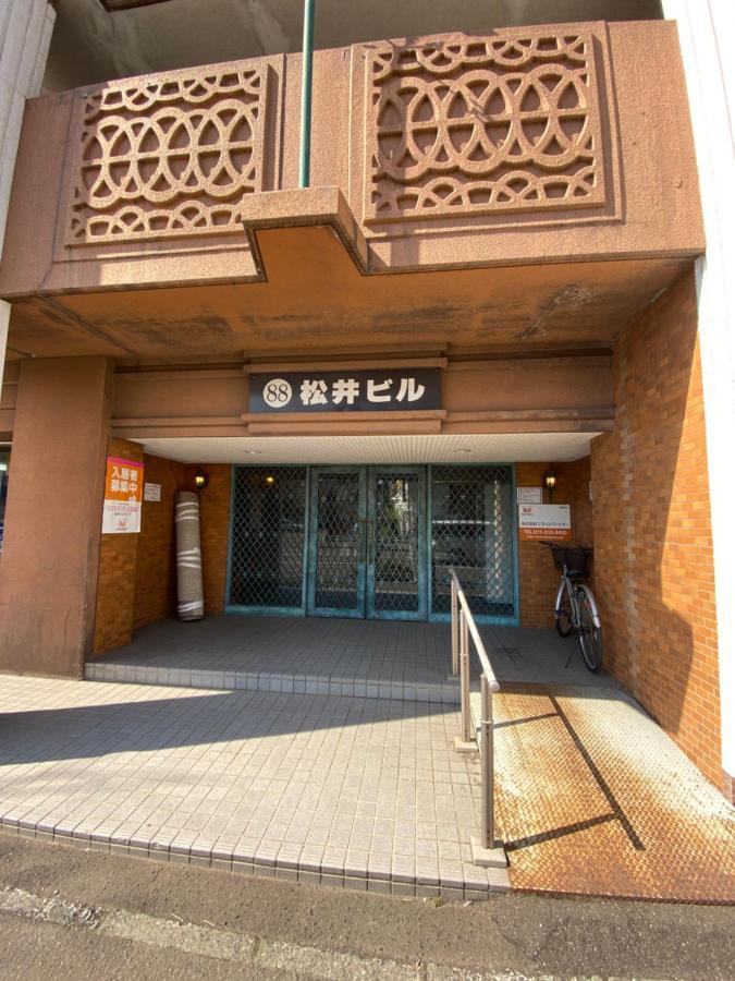 M88303スーペリアルーム最大7名 東本願寺駅前 すすきのエリア 観光食事好立地 Leilighet Sapporo Eksteriør bilde